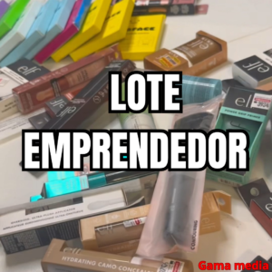 Lote emprendedor (15 pz)