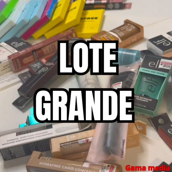 Lote Grande ( 200 pz )